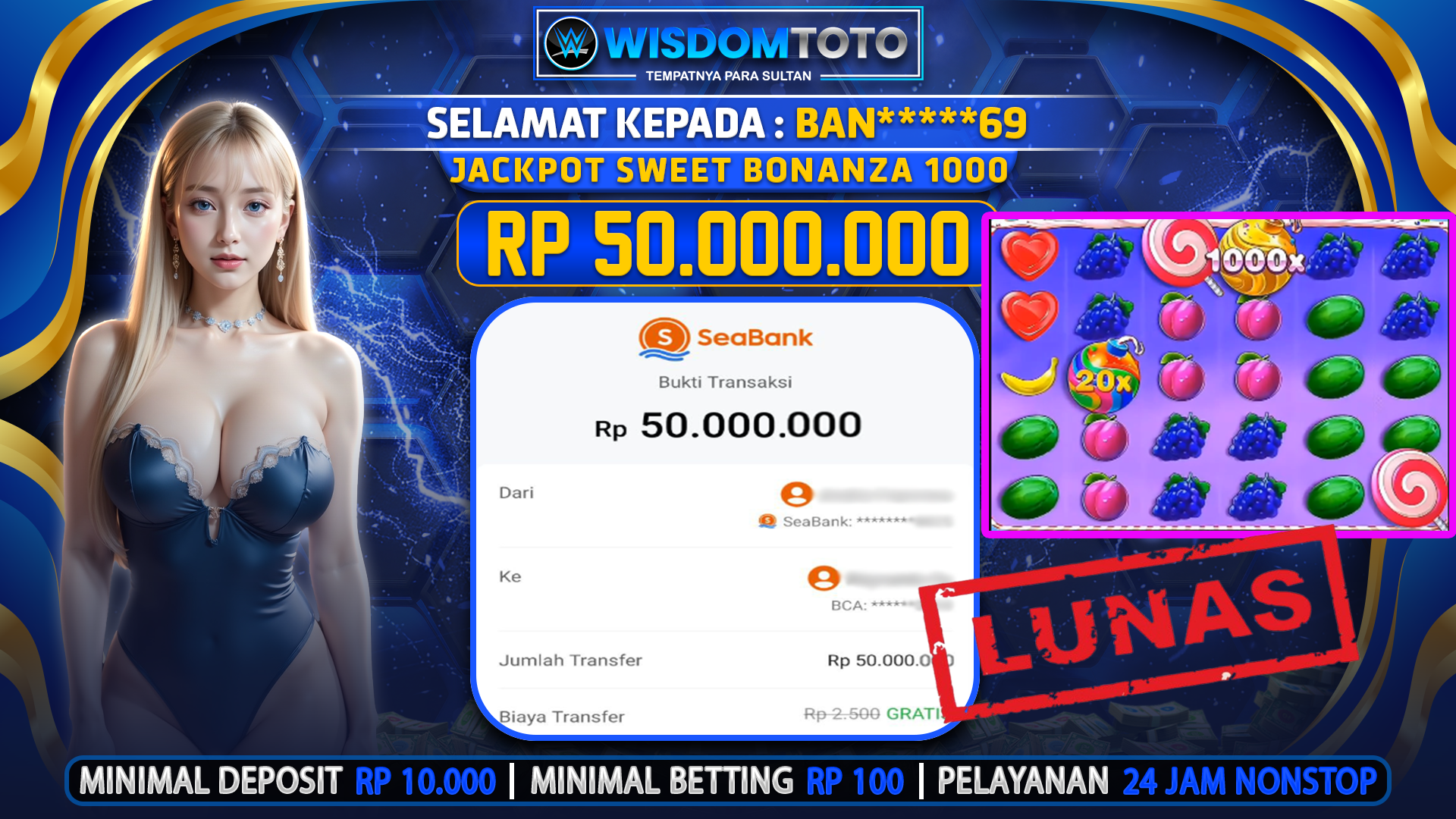 Prediksi WISDOMTOTO